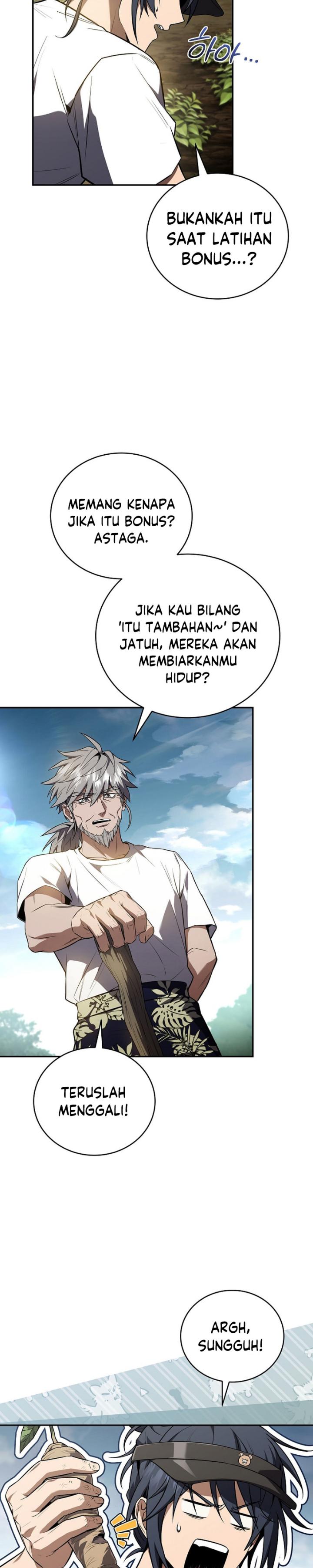 Return of the Frozen Player Chapter 173 Gambar 28