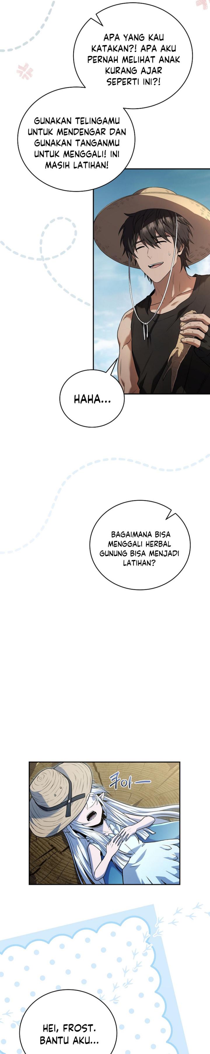 Return of the Frozen Player Chapter 173 Gambar 30