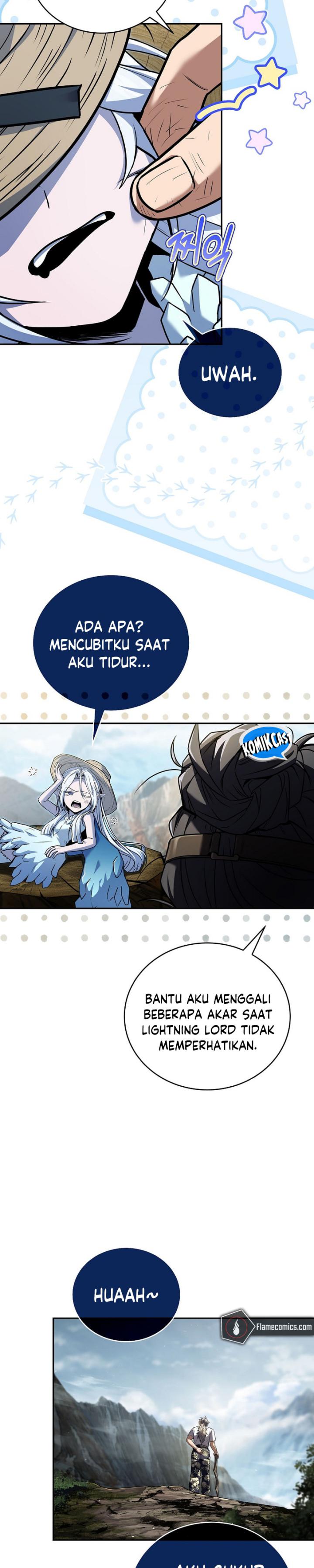 Return of the Frozen Player Chapter 173 Gambar 31