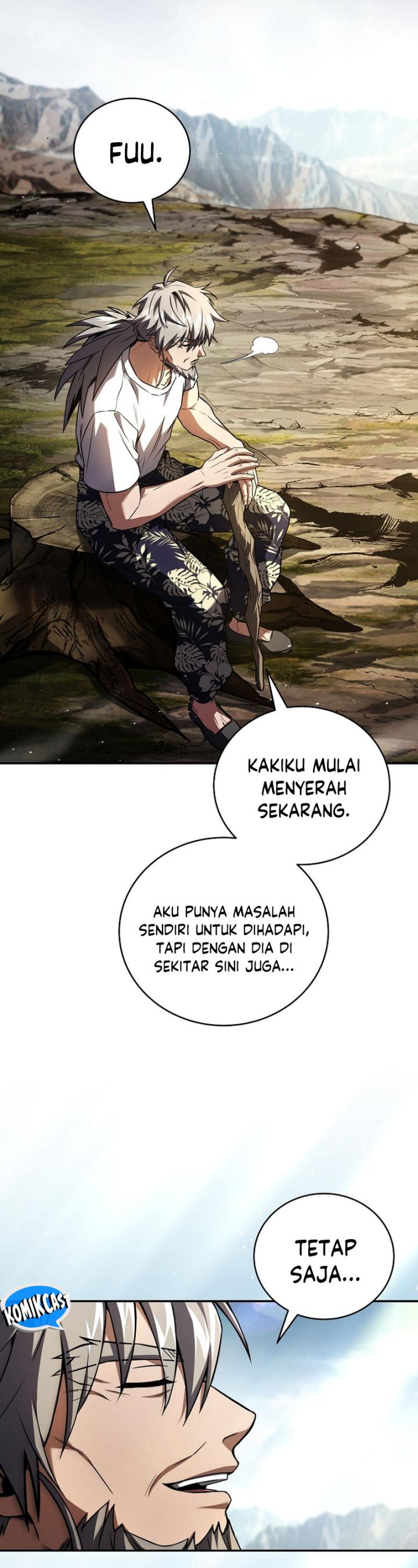 Return of the Frozen Player Chapter 173 Gambar 33