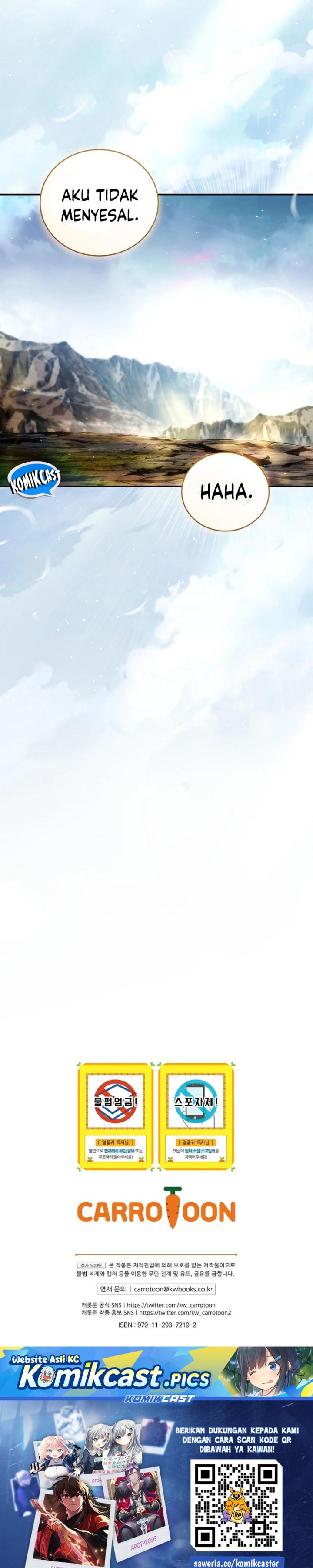 Return of the Frozen Player Chapter 173 Gambar 34