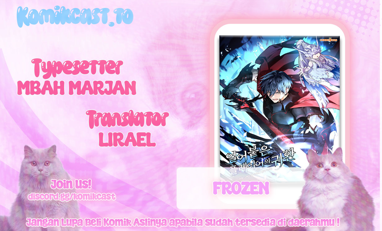 Return of the Frozen Player Chapter 174 Gambar 1