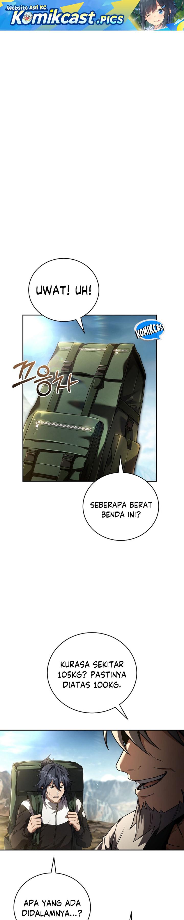 Return of the Frozen Player Chapter 174 Gambar 2