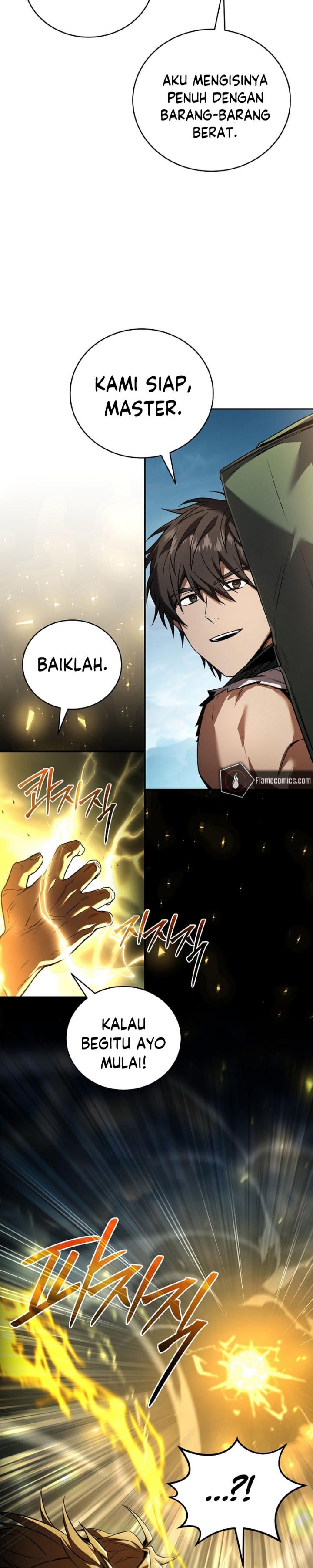 Return of the Frozen Player Chapter 174 Gambar 3