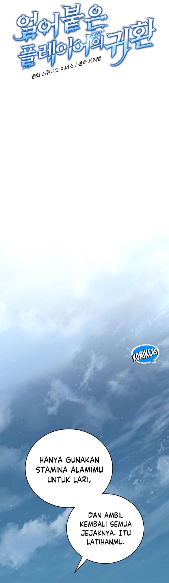 Return of the Frozen Player Chapter 174 Gambar 5