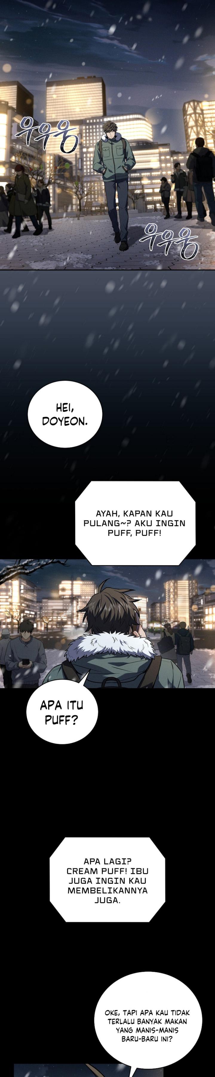 Return of the Frozen Player Chapter 174 Gambar 10