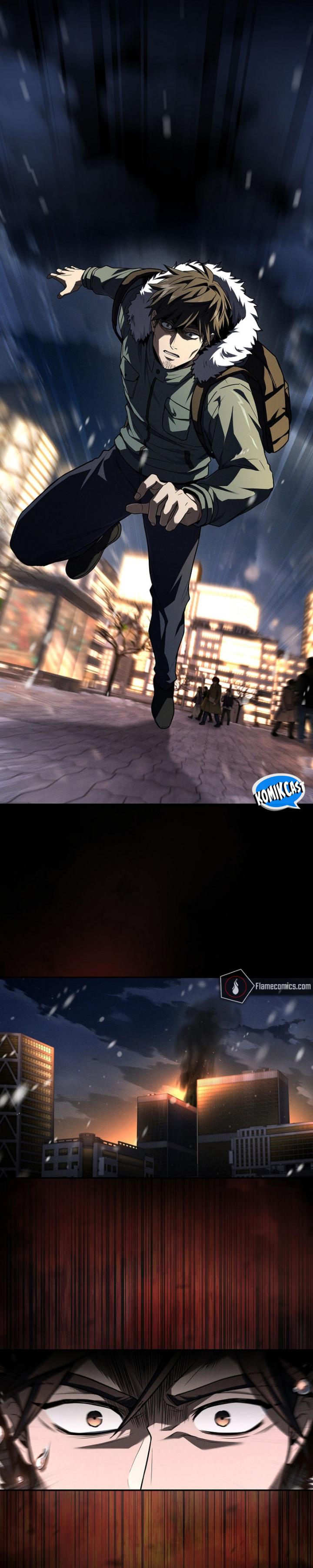 Return of the Frozen Player Chapter 174 Gambar 15