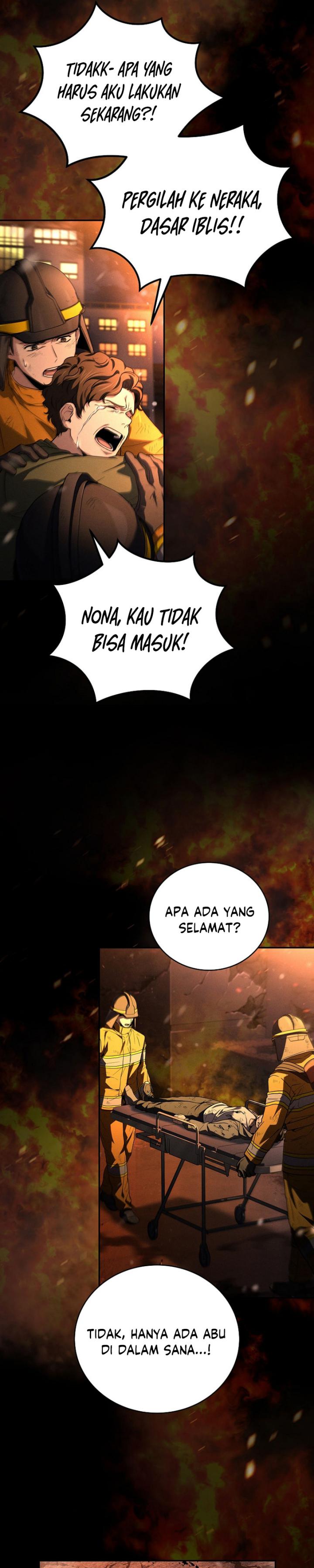 Return of the Frozen Player Chapter 174 Gambar 18