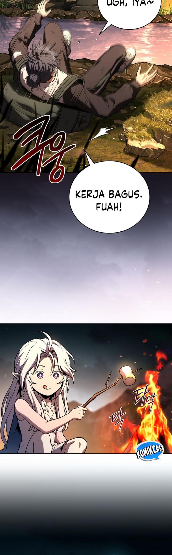 Return of the Frozen Player Chapter 174 Gambar 29