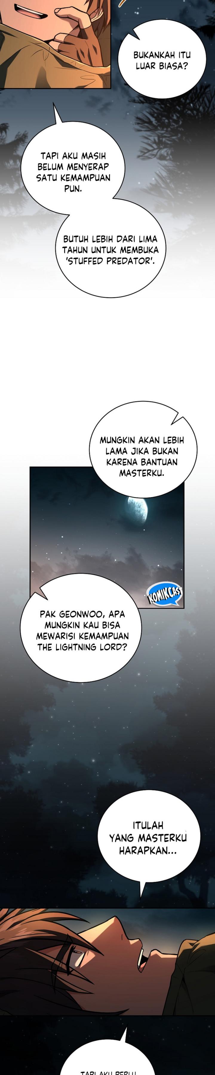 Return of the Frozen Player Chapter 174 Gambar 31