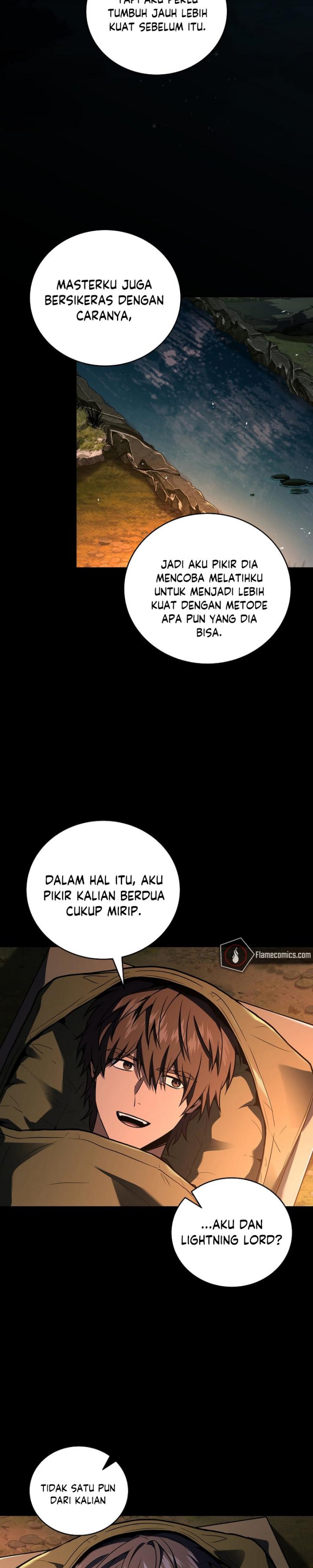 Return of the Frozen Player Chapter 174 Gambar 32