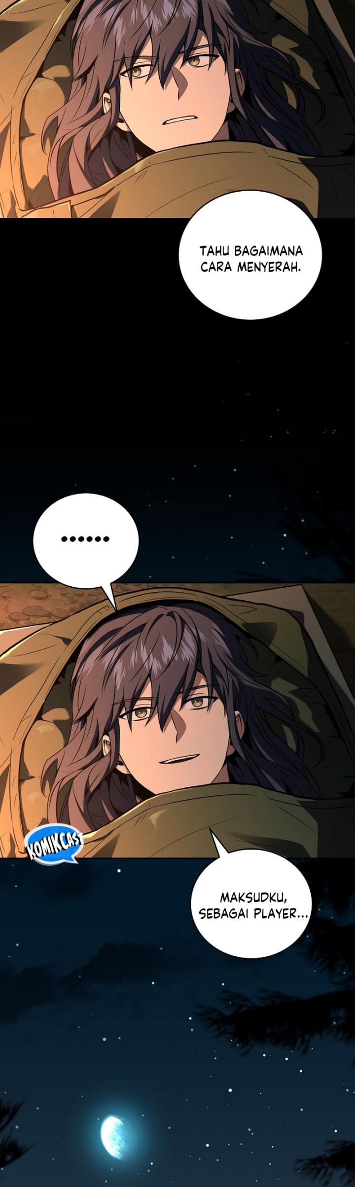 Return of the Frozen Player Chapter 174 Gambar 33