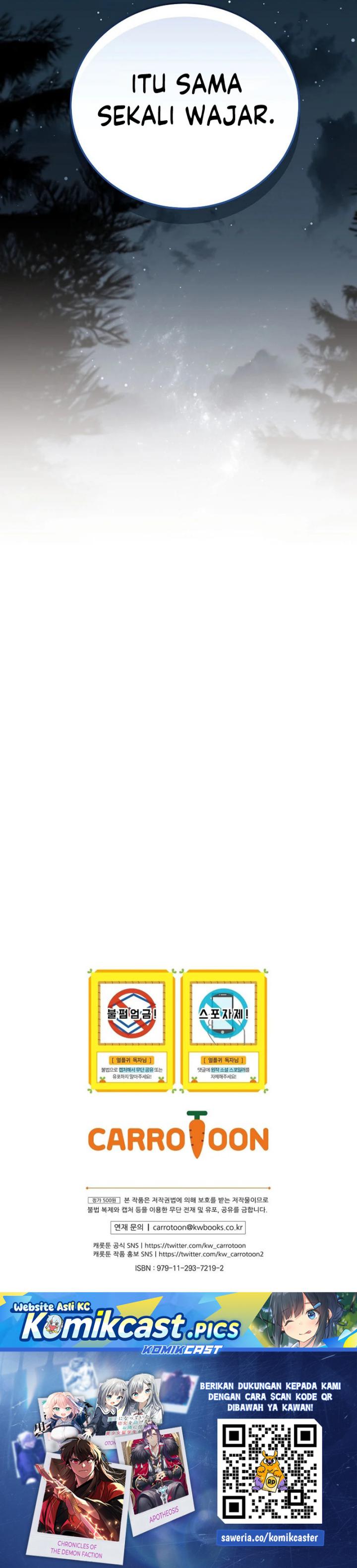 Return of the Frozen Player Chapter 174 Gambar 34