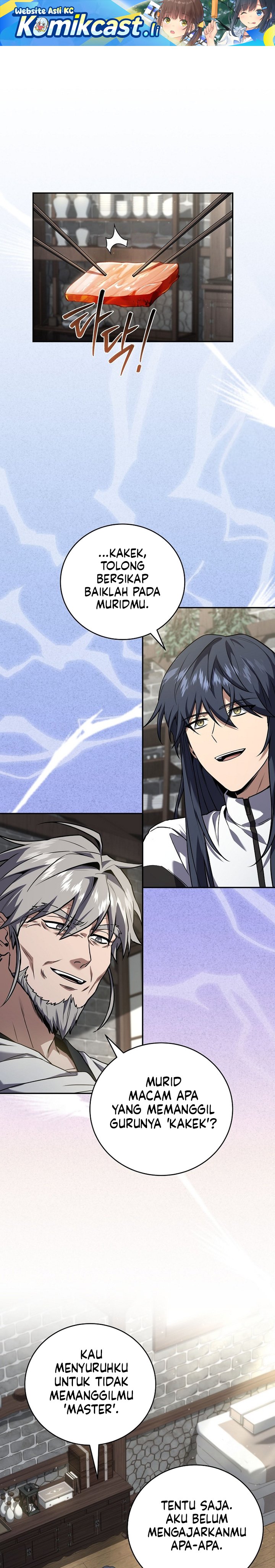 Return of the Frozen Player Chapter 175 Gambar 2