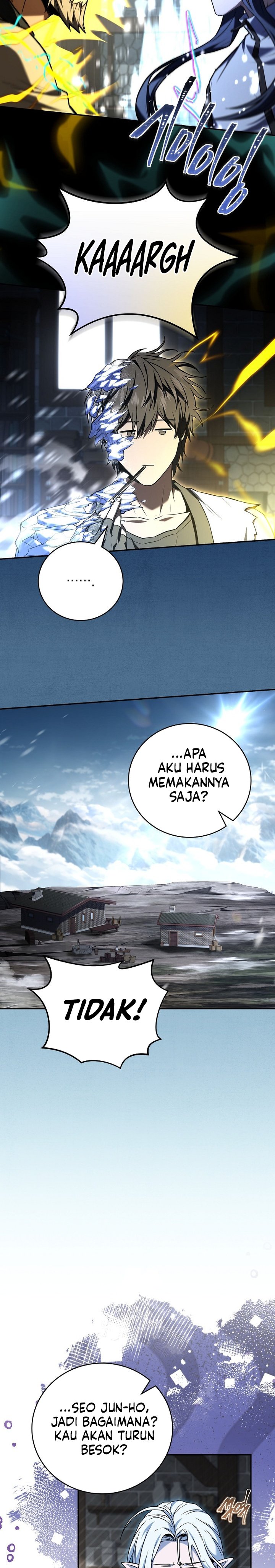 Return of the Frozen Player Chapter 175 Gambar 4