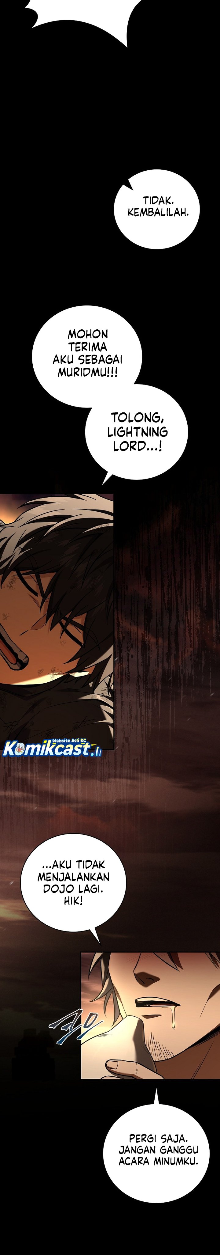 Return of the Frozen Player Chapter 175 Gambar 10