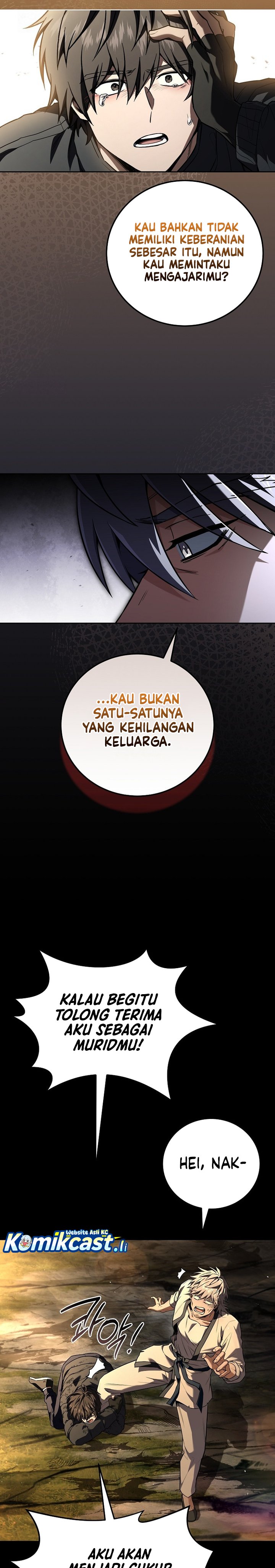 Return of the Frozen Player Chapter 175 Gambar 15