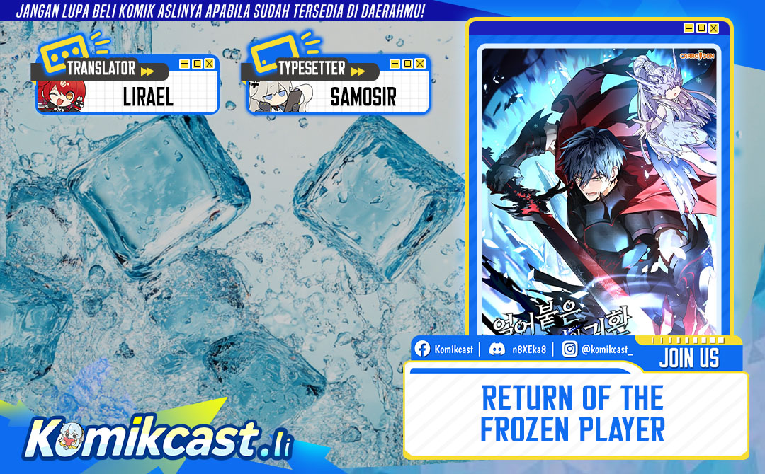 Return of the Frozen Player Chapter 178 Gambar 1