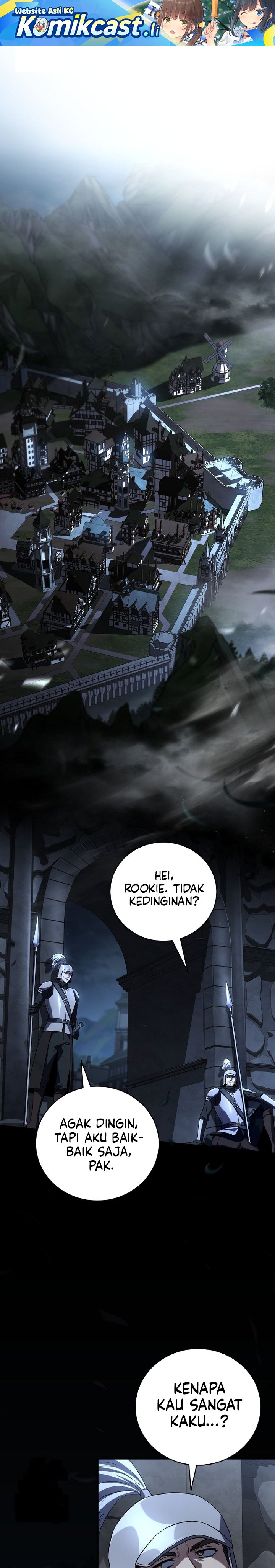 Return of the Frozen Player Chapter 178 Gambar 2
