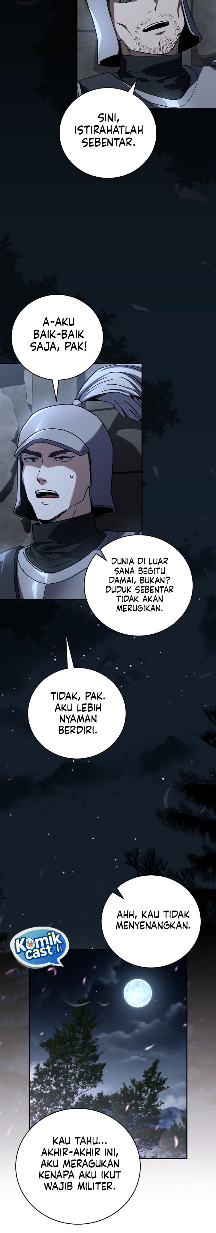 Return of the Frozen Player Chapter 178 Gambar 3