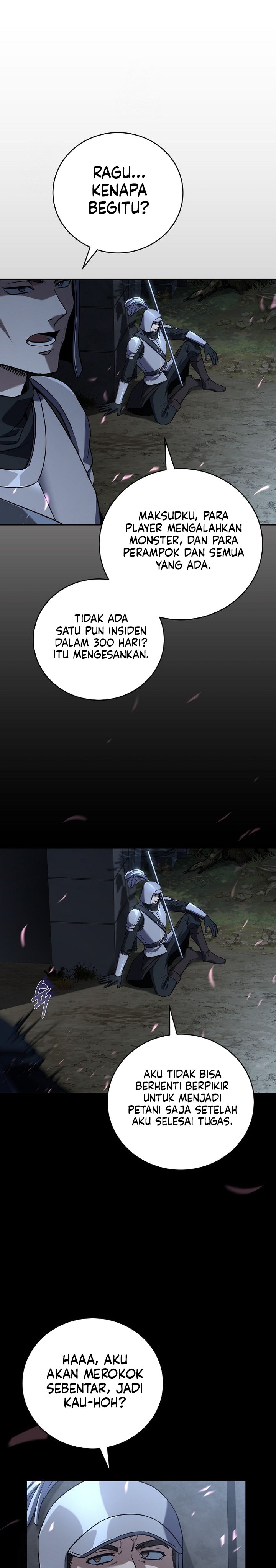 Return of the Frozen Player Chapter 178 Gambar 4