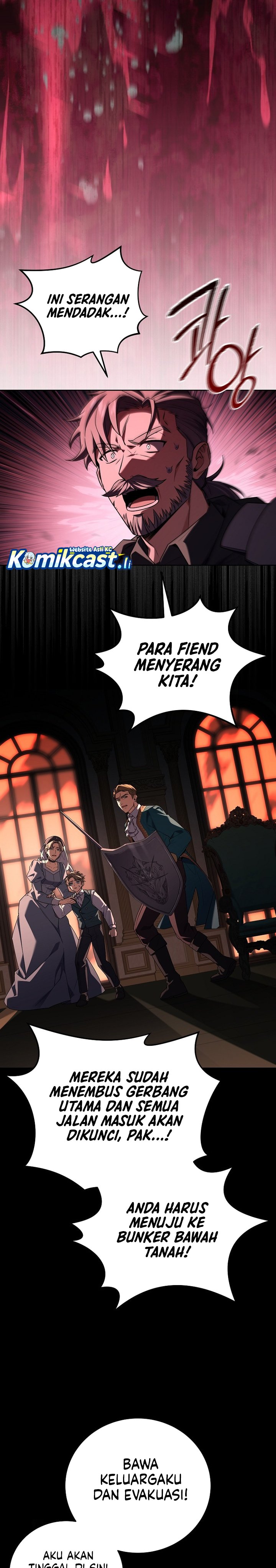 Return of the Frozen Player Chapter 178 Gambar 7