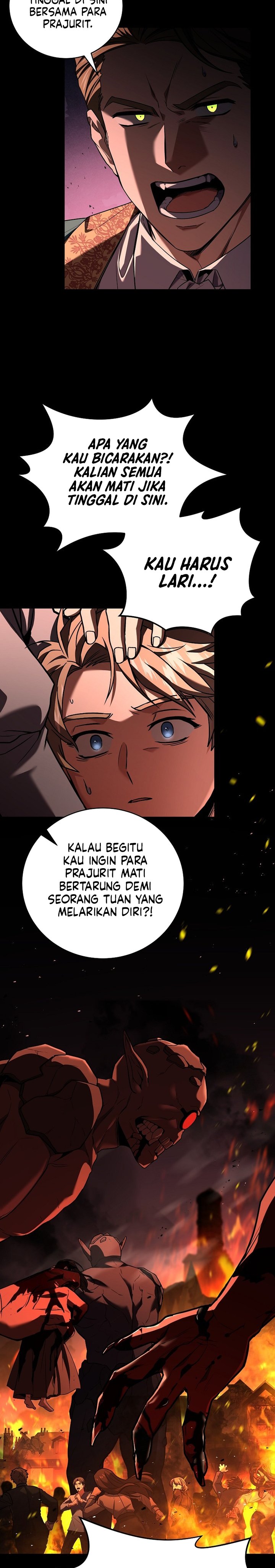 Return of the Frozen Player Chapter 178 Gambar 8