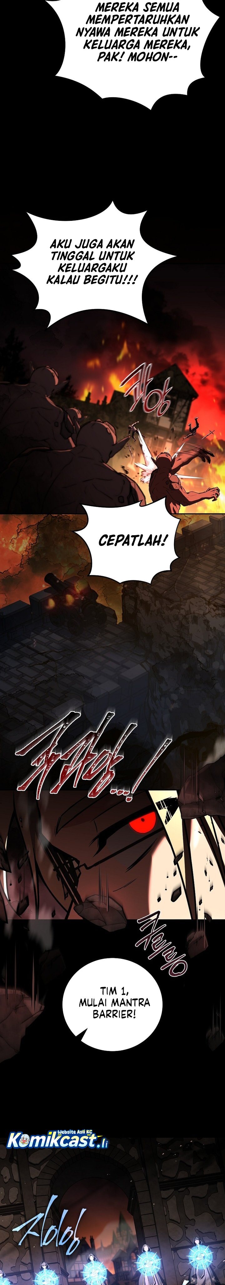 Return of the Frozen Player Chapter 178 Gambar 9