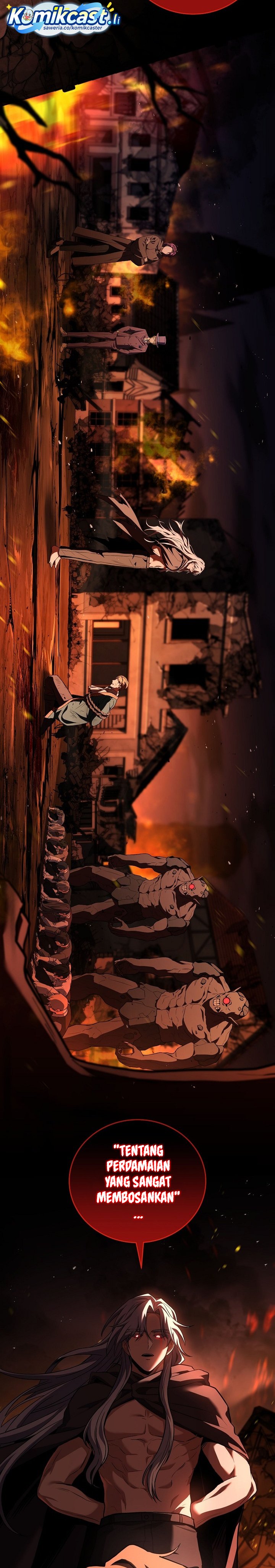 Return of the Frozen Player Chapter 178 Gambar 12