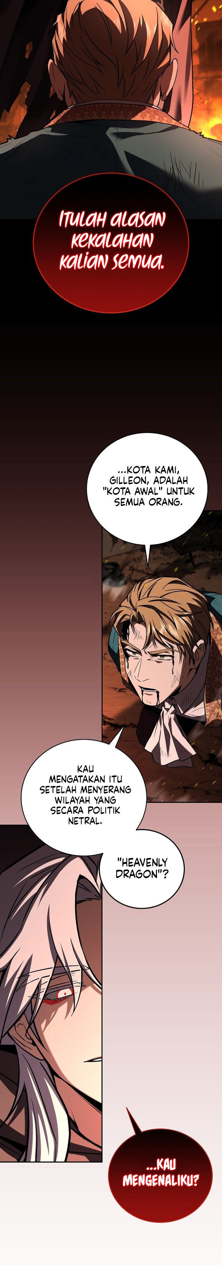 Return of the Frozen Player Chapter 178 Gambar 13