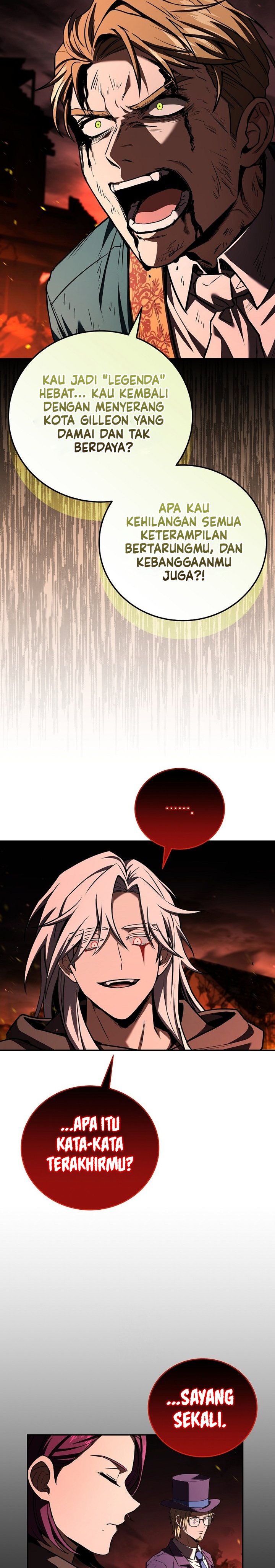 Return of the Frozen Player Chapter 178 Gambar 15