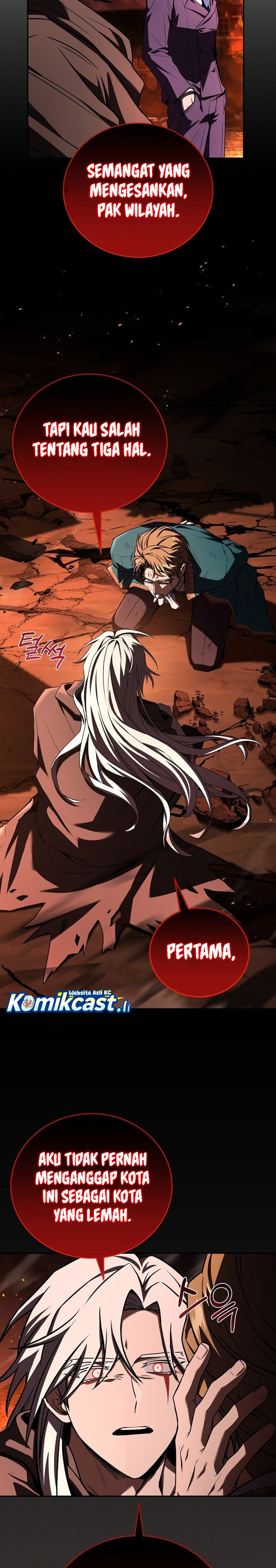 Return of the Frozen Player Chapter 178 Gambar 16