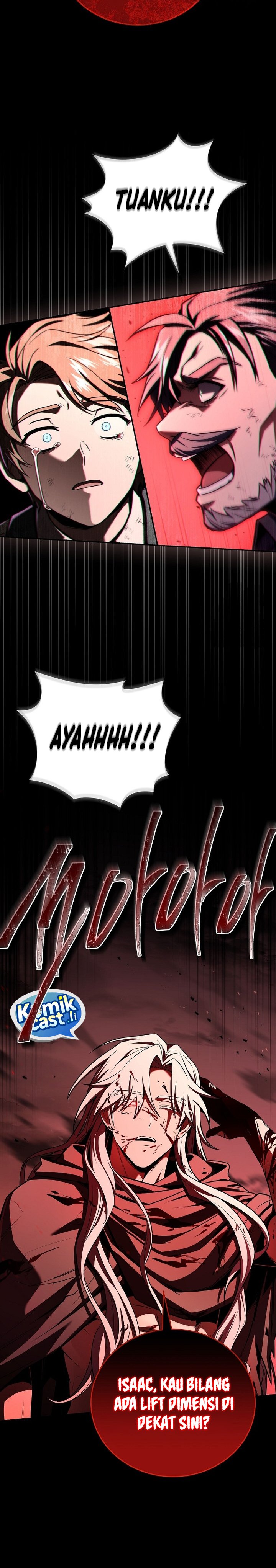 Return of the Frozen Player Chapter 178 Gambar 18