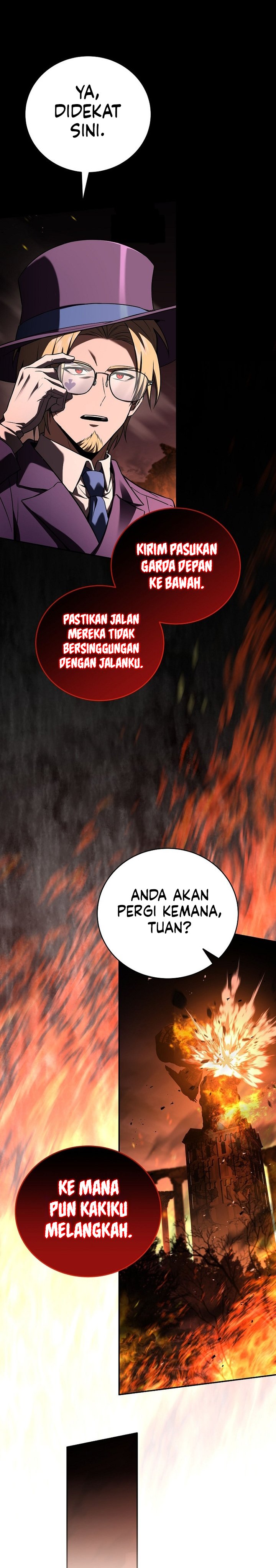 Return of the Frozen Player Chapter 178 Gambar 19