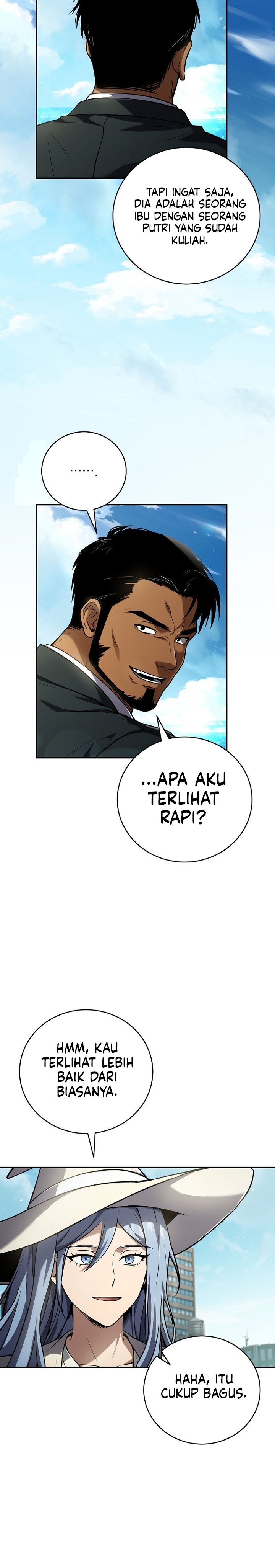 Return of the Frozen Player Chapter 178 Gambar 26