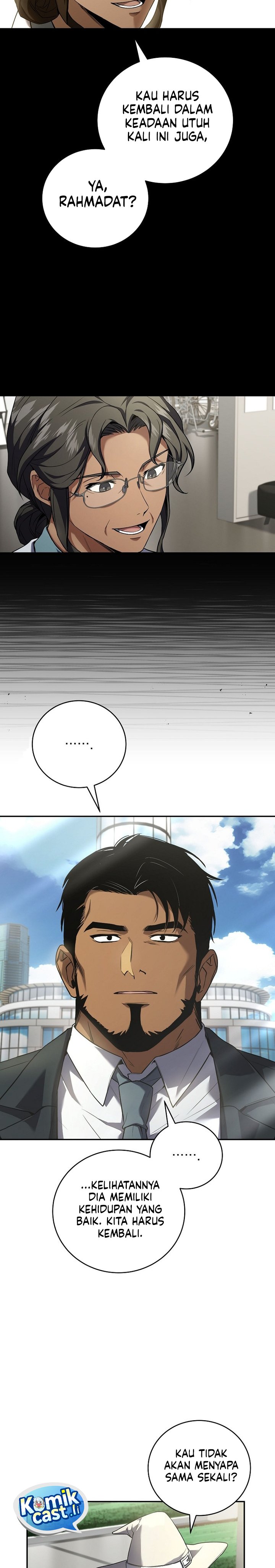 Return of the Frozen Player Chapter 178 Gambar 29