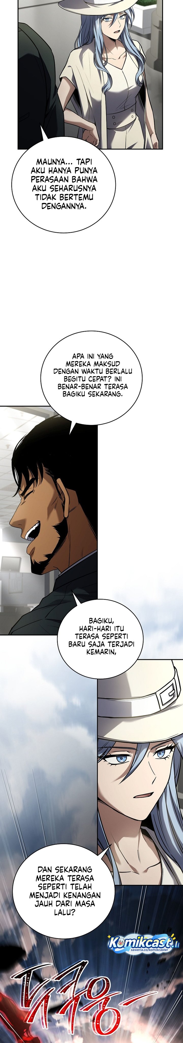 Return of the Frozen Player Chapter 178 Gambar 30