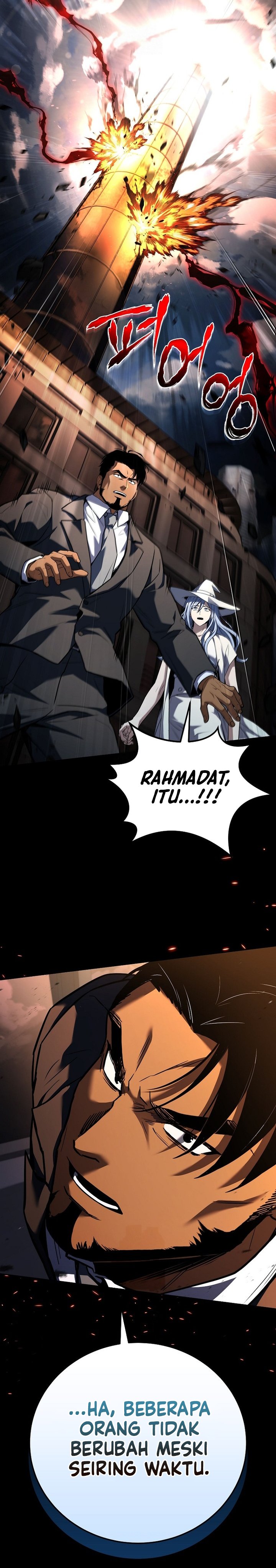 Return of the Frozen Player Chapter 178 Gambar 31