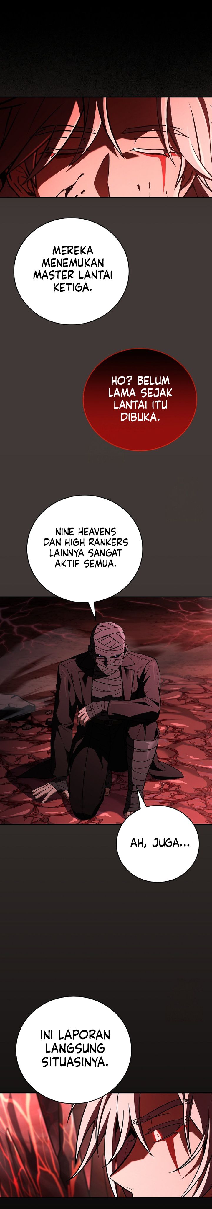 Return of the Frozen Player Chapter 180 Gambar 3