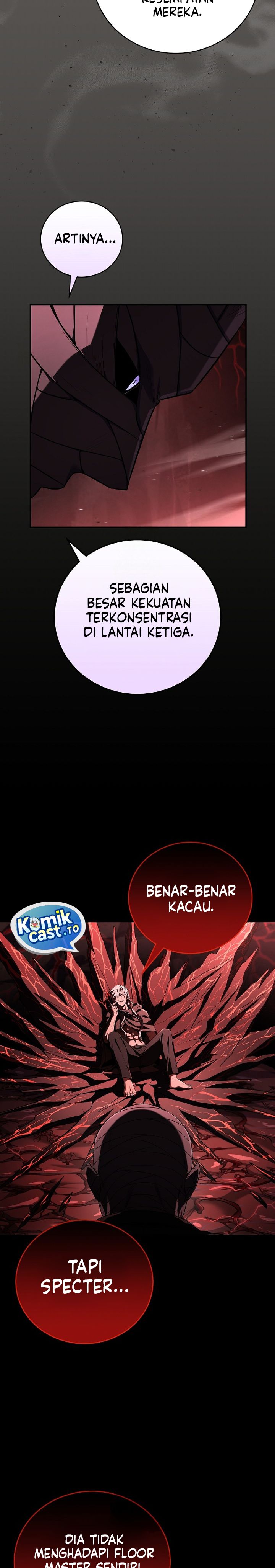 Return of the Frozen Player Chapter 180 Gambar 5