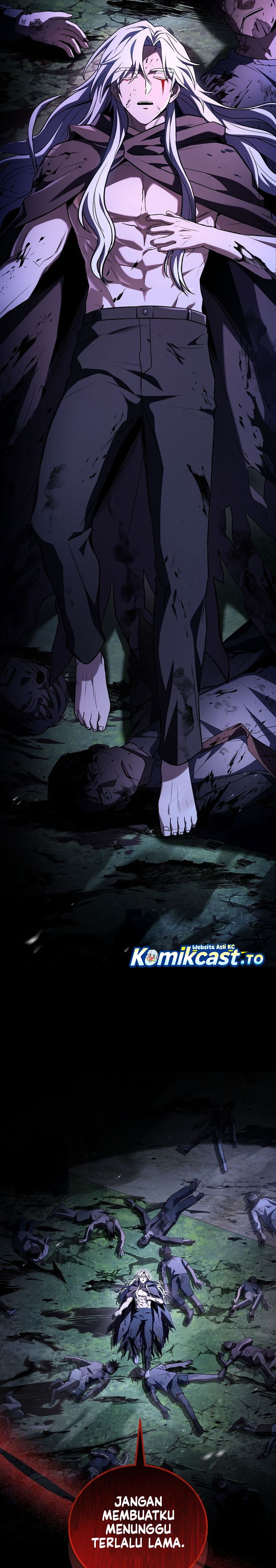 Return of the Frozen Player Chapter 180 Gambar 14