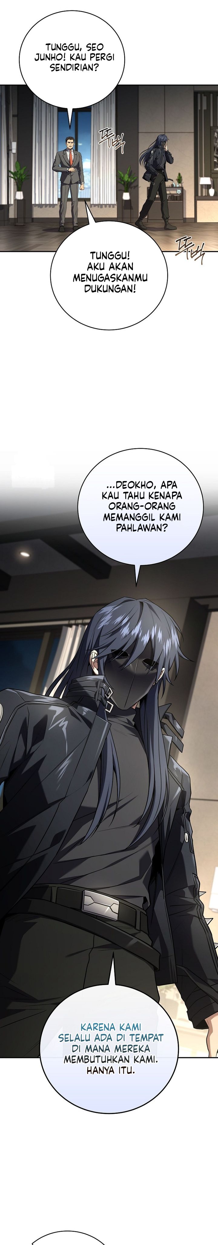 Return of the Frozen Player Chapter 180 Gambar 22