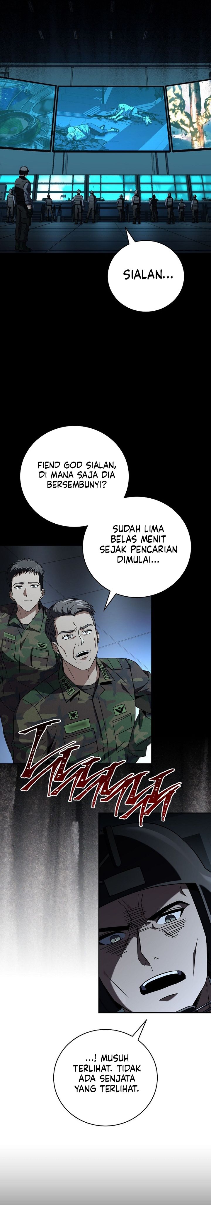 Return of the Frozen Player Chapter 180 Gambar 25