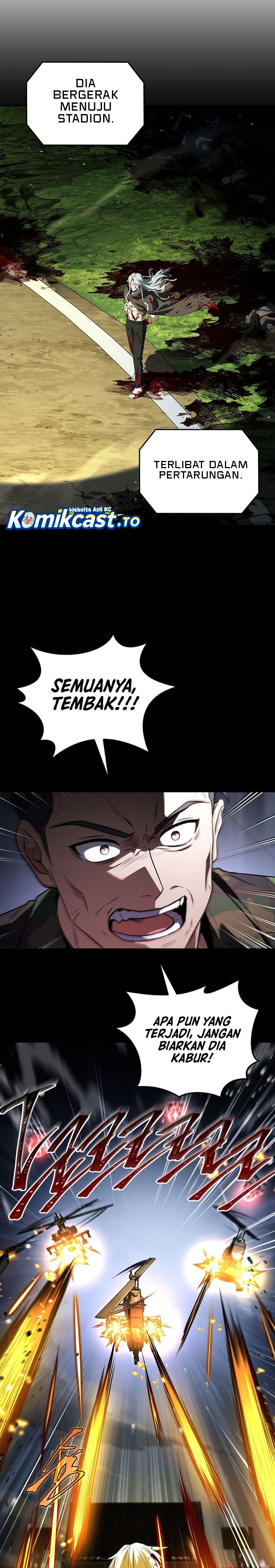 Return of the Frozen Player Chapter 180 Gambar 26