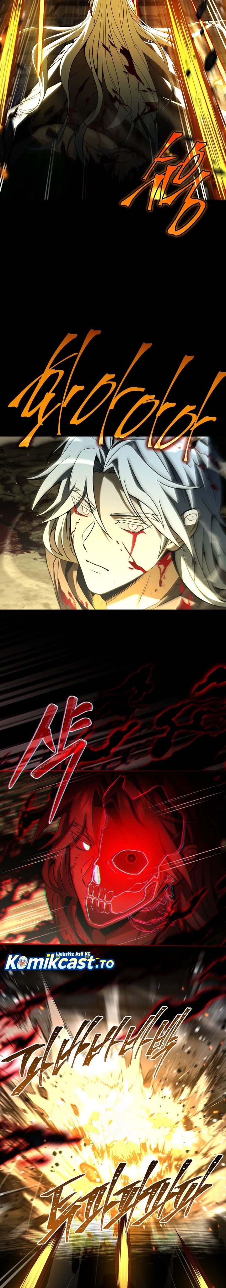 Return of the Frozen Player Chapter 180 Gambar 27