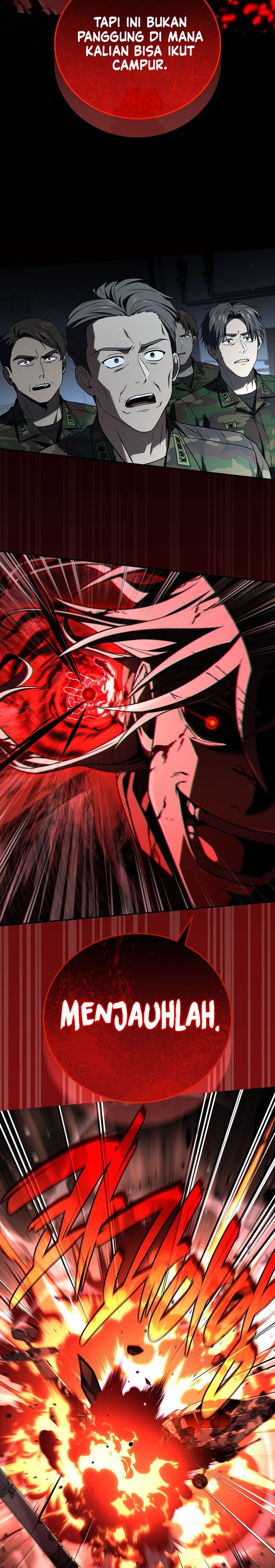 Return of the Frozen Player Chapter 180 Gambar 29