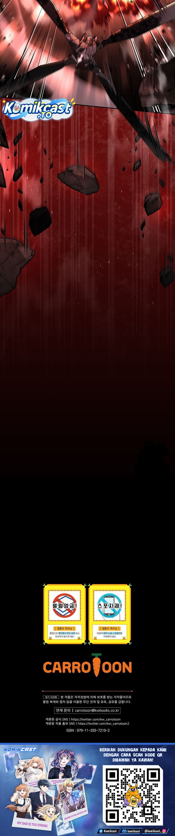 Return of the Frozen Player Chapter 180 Gambar 30