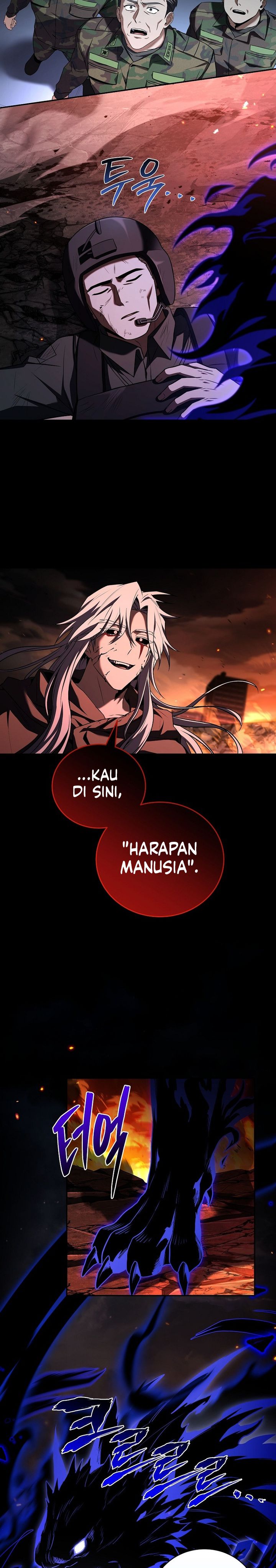 Return of the Frozen Player Chapter 181 Gambar 10