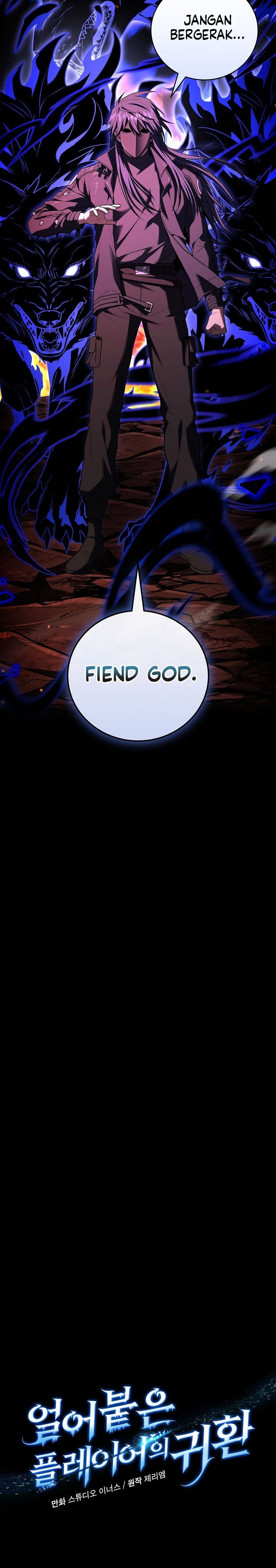 Return of the Frozen Player Chapter 181 Gambar 11