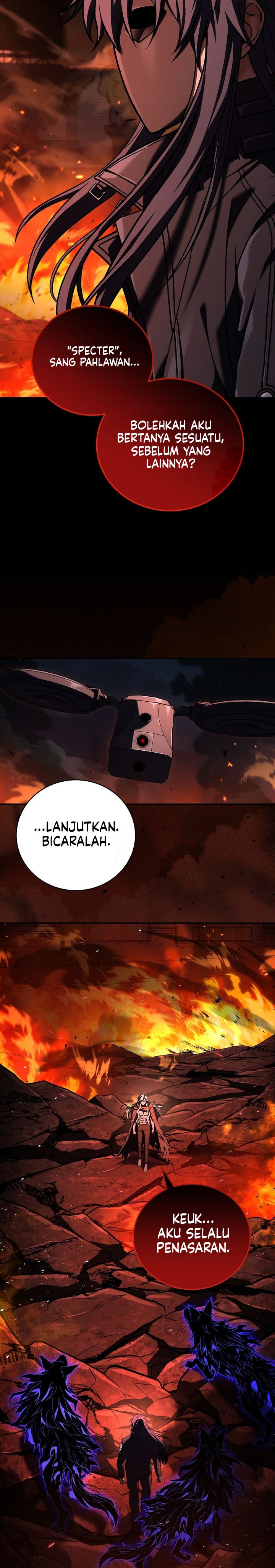 Return of the Frozen Player Chapter 181 Gambar 13